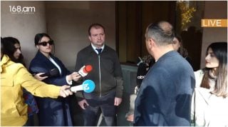 Ինձ քաղաքացիների կյանքն է հետաքրքրում. պահանջում եմ ընդունելություն ու գործուն քայլեր. Կարագյոզյան