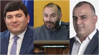 Դավիթ Համաբարձումյանի ջանքերով բարի ավանդույթ է ձևավորել Մասիս համայնքի մեր թեմի միջև. Գևորգ Սրբազան