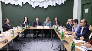 Քննարկվել են անտառների վերականգնման, պաշտպանության նոր իրավական մոտեցումներ. ԲԸՏՄ