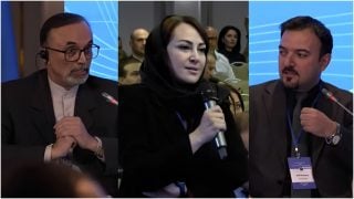 Իրանցի վերլուծաբանների կոշտ պատասխանը՝ ադրբեջանցի վերլուծաբանին Երևանում