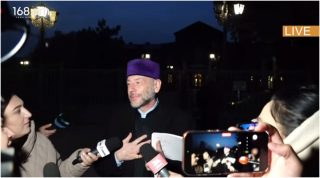 Ես կարևոր մարդ չեմ. Դանիել սրբազանը նույնպես քչախոս էր