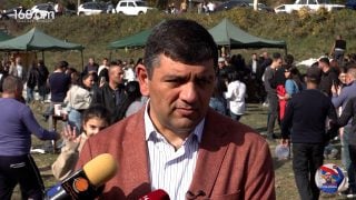 Գևորգ Պարսյանը կիրականացնի որբ երեխաների երազանքը. նրանք տուն կունենան