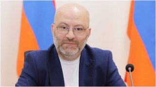 Շիրակի մարզպետը կմեկնի արձակուրդ