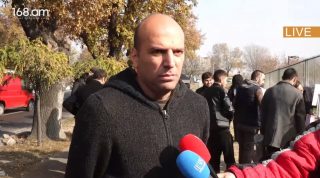 Անտիֆեյքը չի պարալիզացվել ու չի պարալիզացվելու. Դավիթ Ֆիդանյան