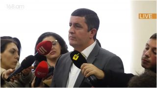 ՎԱԽԵՆԱԼՈՒ ՈՉԻ՛ՆՉ ՉՈՒՆԵՆՔ. ԴԱՎԻԹ ՂԱԶԻՆՅԱՆ