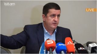 Իրենց երազանքն է հասնել ինձ, որ չխոսեմ. դրա համար բոլոր մասնաճյուղերը պիտի իմ դեմ խոսեն. Դավիթ Ղազինյան