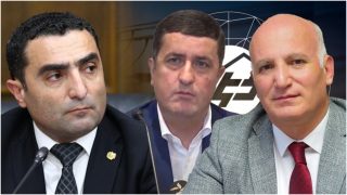 Ես միայնակ 3-ը 1-ի դեմ բանավեճի հրավիրեցի չէ՞ կառավարչին ու ՀԿԾՀ նախագահին. պատրաստ եմ. Դավիթ Ղազինյան