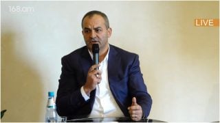 Արդարադատության համակարգը անկախ չէ. Դավթյանը` sms-ների, ՀԱԵ և Սամվել Կարապետյանի հետապնդման մասին