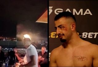 Վրաստանում քրեական գործ է հարուցվել կրակող բռնցքամարտիկի տեսանյութի համար