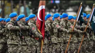 Խաղաղության համաձայնագրի ստորագրման դեպքում Ուկրաինայում կտեղակայվի նաև խաղաղապահ ուժ Թուրքիայից