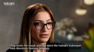 Քաղբանտարկյալ Նարեկ Սամսոնյանի կնոջ կոչը ՀՀ-ում ԱՄՆ դեսպան Քրիստինա Կվիենին