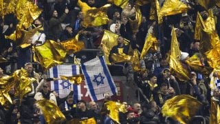 Իսրայելում ֆուտբոլային երկրպագուների զանգվածային ծեծկռտուքի հետևանքով 6 մարդ է ձերբակալվել