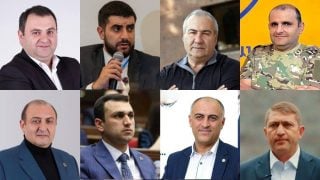 Նախնական արդյունքներ Վաղարշապատից