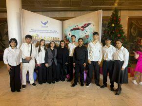 Արցախն ապրում է. Ստեփանակերտի պատանի արտիստները՝ «Մանկության տոն» միջազգային մրցույթի տրիումֆատորները