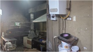 Գյումրիում կասեցվել է հանրային սննդի օբյեկտի արտադրական գործունեությունը