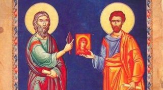 Այսօր առաջին լուսավորիչներ Ս. Թադևոսի և Ս. Բարդուղիմեոսի հիշատակության օրն է