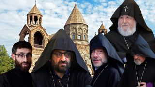 Ոչ ոք չի կարող Պատարագի տեքստը կամայականորեն զեղչել․ հոգևորականները շարունակում են աղոթել