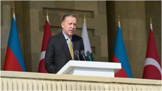 Ղարաբաղում հաղթանակը ոսկե տառերով է գրված թյուրքական աշխարհի պատմության մեջ․ Էրդողան