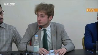 Մեր երկրում մարդիկ բանտարկվում են բառակապակցությունների համար. Կարեն Կարապետյան