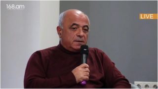 Եզակի դեպք է, որ այսօր 50%-անոց ճահիճն ուզում է փոփոխություն. Երվանդ Բոզոյան