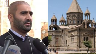 Կարգալույծ է հռչակվել Տ․ Տարոն քահանա Հունանյանը