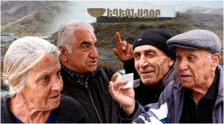 Տնտեսական աճ կա՞, որ թոշակ բարձրանա. եղածն էլ քարտին են գցում, բա հարսանիք, ծնունդ, թաղում ո՞նց գնանք. եղեգնաձորցիներ