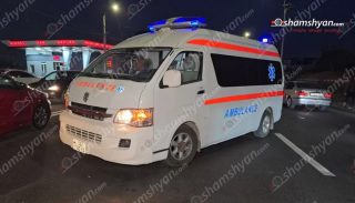 Գյումրիում 2-ամյա տղան իր ծննդյան օրը տան 3-րդ հարկի պատուհանագոգից անզգուշաբար վայր է ընկել