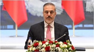 Իսրայելի քաղաքականությունը սպառնալիք է Սիրիայի համար․ Թուրքիայի արտգործնախարար