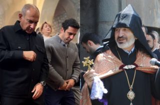 Մայր Աթոռից պարզաբանում են Աբրահամ Սրբազանի քայլը