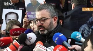 Հարցաքննվել եմ վկայի կարգավիճակում, բայց այլ մանրամասներ չեմ կարող հայտնել. Գառնիկ Դանիելյան