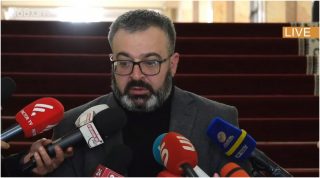 Ո՞վ է շահագրգռված եղել, չգիտեմ. վարկածներ կան, թող գնան դրանց հետևից. Գառնիկ Դանիելյան