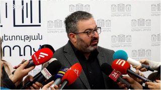 Ցորենի գալով «PR ակցիա» են անում՝ թող պարզաբանեն, 4-րդ կարգի է եկել. Գառնիկ Դանիելյան