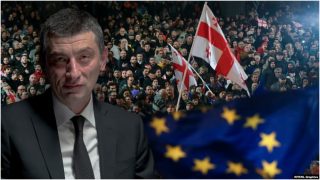 Վրաստանի նախկին վարչապետ Գախարիայի դեմ քրեական գործ է հարուցվել