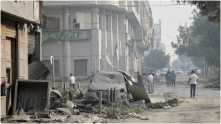 Ավստրիայում Պաղեստինի դեսպանը Գազայի հատվածում հրադադարը անվանել է չափազանց փխրուն