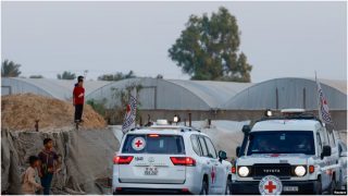 Իսրայելական ԶԼՄ-ները պնդում են, որ Իսրայելին Գազայի պատանդների մարմինները չեն հանձնվել Իսրայելական ԶԼՄ-ները պնդում են, որ Իսրայելին Գազայի պատանդների մարմինները չեն հանձնվել