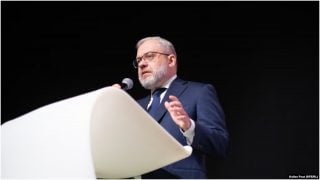 Ժամանակավորապես կասեցվել են Ուկրաինայի արդարադատության նախարարի լիազորությունները