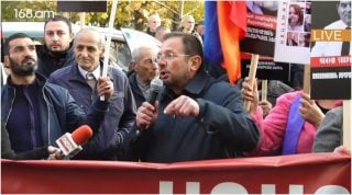 Դիմում գրելով, հաջորդ օրը չքմեղանալով՝ ոչ ոք չի ներվելու. ապօրինի հրամաններ մի՛ կատարեք. Գեղամ Մանուկյան