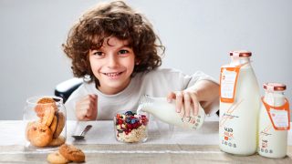 Երեմյան կաթնամթերքը միակն է Հայաստանում որակի 6 ցուցիչով