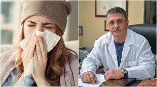 Ինչպես չհիվանդանալ ձմռանը. բժիշկ Մյասնիկովի արտասովոր խորհուրդը