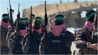 «ՀԱՄԱՍ»-ի զինյալները Գազայից կարող են տեղափոխվել Թուրքիա