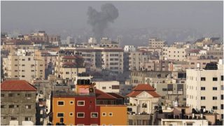 ՀԱՄԱՍ-ը հայտարարել է ծանր զինամթերքը վայր դնելու իր պատրաստակամության մասին