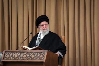 ԱՄՆ-ի հետ փոխգործակցությունն անհնար է, քանի դեռ Վաշինգտոնն աջակցում է Իսրայելին. Խամենեի