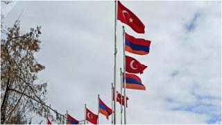 Հայ-թուրքական սահմանի բացման հարցը ներկայում չի քննարկվում․ աղբյուր