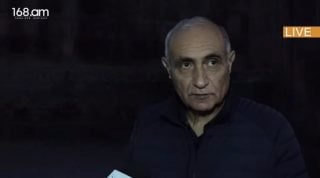 Սրբազանների նման պահվածքն ինձ մոտ ցավ է առաջացնում, տարրական վախկոտություն էր. Հայկ Նահապետյան