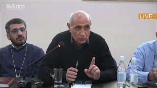 Եկեղեցու դեմ ոտնձգությունները միայն Փաշինյան Նիկոլի անձնական շահառությունը չէ. կան արտաքին շահառուներ. Հայկ Նահապետյան