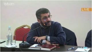 Ես որ հոգևորական եմ, 2-րդ սորտի մա՞րդ եմ, չե՞մ կարող խոսել երկրիս հանրային կյանքի մասին. Հայր Ռուբեն