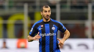 Մխիթարյանը դադարից հետո 2-րդ մարզումն է անցկացրել «Ինտերում». արդյոք նա խաղադաշտ դուրս կգա