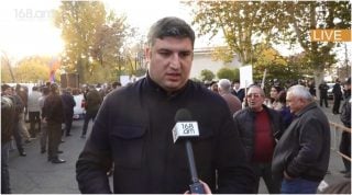 Այսօր անընդհատ տեսնում ենք հստակ ուղղորդված սողացող ապօրինություններ. Հենրիխ Դանիելյան