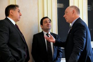 «Անհրաժեշտ է պահպանել Արցախի ժողովրդի վերադարձի իրավունքի օրակարգային կարևորությունը». քննարկում Ֆրանսիա-Արցախ բարեկամության շրջանակի հետ