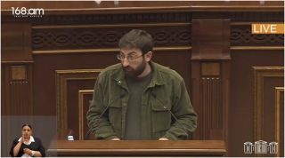 Եթե այսպես շարունակվի, մենք կունենանք ոչ միայն քաղբանտարկյալներ, այլ՝ գերիներ. Հովհաննես Իշխանյան